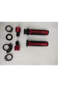 Barracuda Elcik Takımı - Denge Topuzlu Set - Unıversal - Kırmızı - 6
