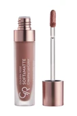 Golden Rose Soft&matte Creamy Lipcolor No: 102 Rosy Brown - Likit Mat Ruj - 2