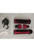 Barracuda Elcik Takımı - Denge Topuzlu Set - Unıversal - Kırmızı - 5