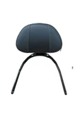 -HONDA CL250 2023-2024 UYUMLU TURUNCU DESENLİ SISSY BAR- - 2