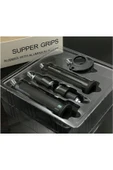 Barracuda Elcik Takımı - Denge Topuzlu Set - Unıversal - Siyah - 6