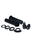 Barracuda Elcik Takımı - Denge Topuzlu Set - Unıversal - Siyah - 2