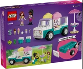 LEGO Friends 42644 Heartlake City Ice Cream Truck thumbnail 2