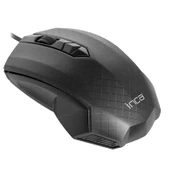 Inca IM-119 Kablolu USB Mouse Siyah - 14
