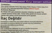 Afye SamBeZinC  (60 kapsül) - 3