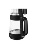 Cm 5964 B Floral 2 L Çay Makinesi Siyah - 3
