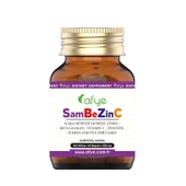 Afye SamBeZinC  (60 kapsül) - 1