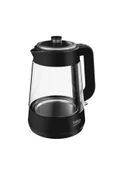Cm 5964 B Floral 2 L Çay Makinesi Siyah - 4