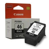 Canon PG-46 Mürekkep Kartuş Orj. - Siyah (15ml) - 2