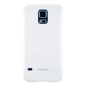 Samsung G900 Galaxy S5 Orjinal Anymode Hard Case Kılıf - Beyaz thumbnail 1