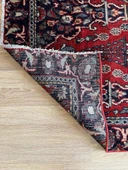 106 x 174 cm Uşak Halısı, Kalın Kısa Tüylü Türk Halısı, Vintage Klasik El Dokuma Ev & Ofis Halısı - 7