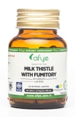 Afye Milk Thistle with Fumitory  (60 kapsül) - 1
