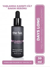 the fair. Sıkılaştıcı&Kolajen Destekli Yüz ve Göz Çevresi Peptit Set - 4