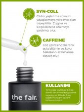 the fair. Sıkılaştıcı&Kolajen Destekli Yüz ve Göz Çevresi Peptit Set - 6