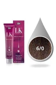 Lk Opc 6/0 Koyu Kumral (VEGAN)+ 2 Adet 60ml Oksidan thumbnail 1