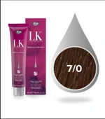 Lk Opc 7/0 Kumral (VEGAN)+ 2 Adet 60 ml Oksidan thumbnail 1