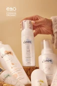 Clooe Organik Yüz Temizleme Köpüğü (150ml) - 2'li Fırsat Paketi - 2