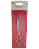 Solgern Manifatura ve Dokumacı Makası Küt Uç 6 inç - 1