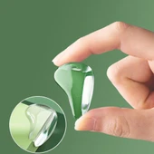 Periboia Silikon Şeffaf Masa Kenarı Köşe Koruması - 5