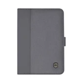 Victorinox  VG 653362 Travel Essentıal Pasaport Portföy Cüzdan,Gri - 1