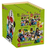Lego Minifigür 71048 Seri 27 - 08 Bogeyman - 3