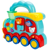 Minibo Sesli ve Işıklı Küçük Tren - 3