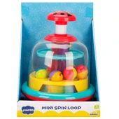 Minibo Mini Uğur Böceği Döner Toplar - 4