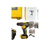 Haktaş Şarjlı Akülü Matkap Hks 411 - 2