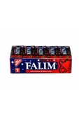SB Falım Çilek Aromalı Şekersiz Sakız 20x7 - 1
