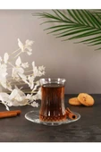 Paşabahçe Elysia çay bardak 6lı 170cc - 2