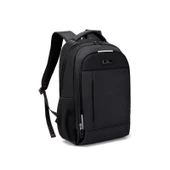 Lenovo Lecoo BG04 17" Notebook Bölmeli Çok Fonksiyonlu Waterproof Sırt Çantası - 2