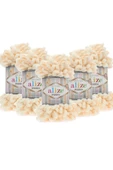 Alize Puffy ALİZE PUFFY 742 SOMON ( 5 ADET ) - 1