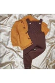 Ravepi Collection Alize Baby Best 5'li Paket El Örgü İpi Renk Kodu:572 - 4