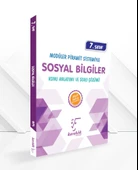 7. Sınıf Sosyal Bilgiler Modüler Piramit Sistemiyle Konu Anlatımı Ve Soru Çözümü KAREKÖK YAYIN. - 2