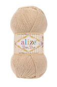 Alize ALİZE BABY BEST 100 GR. 1 ADET 310 BAL KÖPÜĞÜ - 1