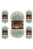 Alize Ayzen Home Angora Gold Simli 5 Li Paket - 1