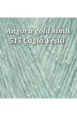 Alize Ayzen Home Angora Gold Simli 5 Li Paket - 3