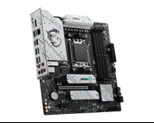 MSI B650M GAMING PLUS WIFI DDR5 7200MHZ(OC) HDMI DP M.2 MATX AM5 - 4