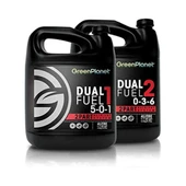 Green Planet Dual Fuel Part 1+2 4 Litre - 1