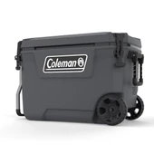 Coleman Convoy Wheeled 65 QT Tekerlekli Soğutucu Buzluk 61.5 Lt - 1