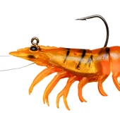 Ryuji Real Shrimp 7.6cm 12g Silikon Karides Yem - 7