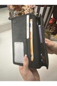 Trendcüzdan TELEFON BÖLMELİ MEB MİLLİ EĞİTİM BAKANLIĞI CÜZDAN SİYAH - 2