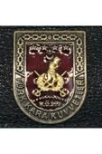 Trendcüzdan KARA KUVVETLERİ ROZET METAL DÖKÜM - 1