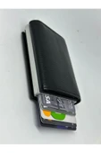 Trendcüzdan HAKİMLER VE SAVCILAR KURULU MEKANİZMALI KREDİ KARTLIK HAKİKİ DERİ - 1