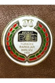 Trendcüzdan BAROLAR BİRLİĞİ ROZET - 2