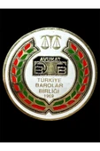 Trendcüzdan BAROLAR BİRLİĞİ ROZET - 1
