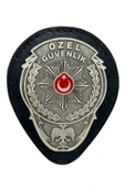 Trendcüzdan ÖZEL GÜVENLİK KEMER ROZETİ - 1