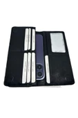 Trendcüzdan Telefon Bölmeli Unisex Cüzdan thumbnail 7