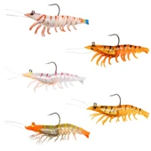 Ryuji Real Shrimp 7.6cm 12g Silikon Karides Yem - 1
