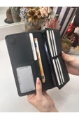Trendcüzdan TELEFON BÖLMELİ MEB MİLLİ EĞİTİM BAKANLIĞI CÜZDAN SİYAH - 4